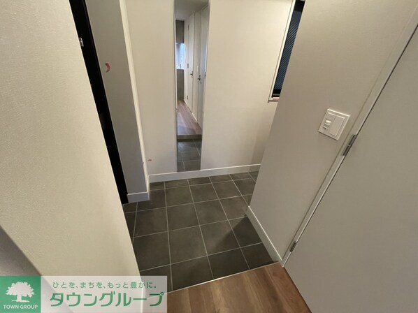 ブランシエスタ浅草蔵前の物件内観写真